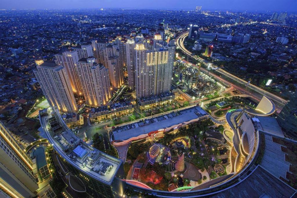 Reddoorz Near Mandaya Royal Hospital Puri Hotell Tangerang Eksteriør bilde
