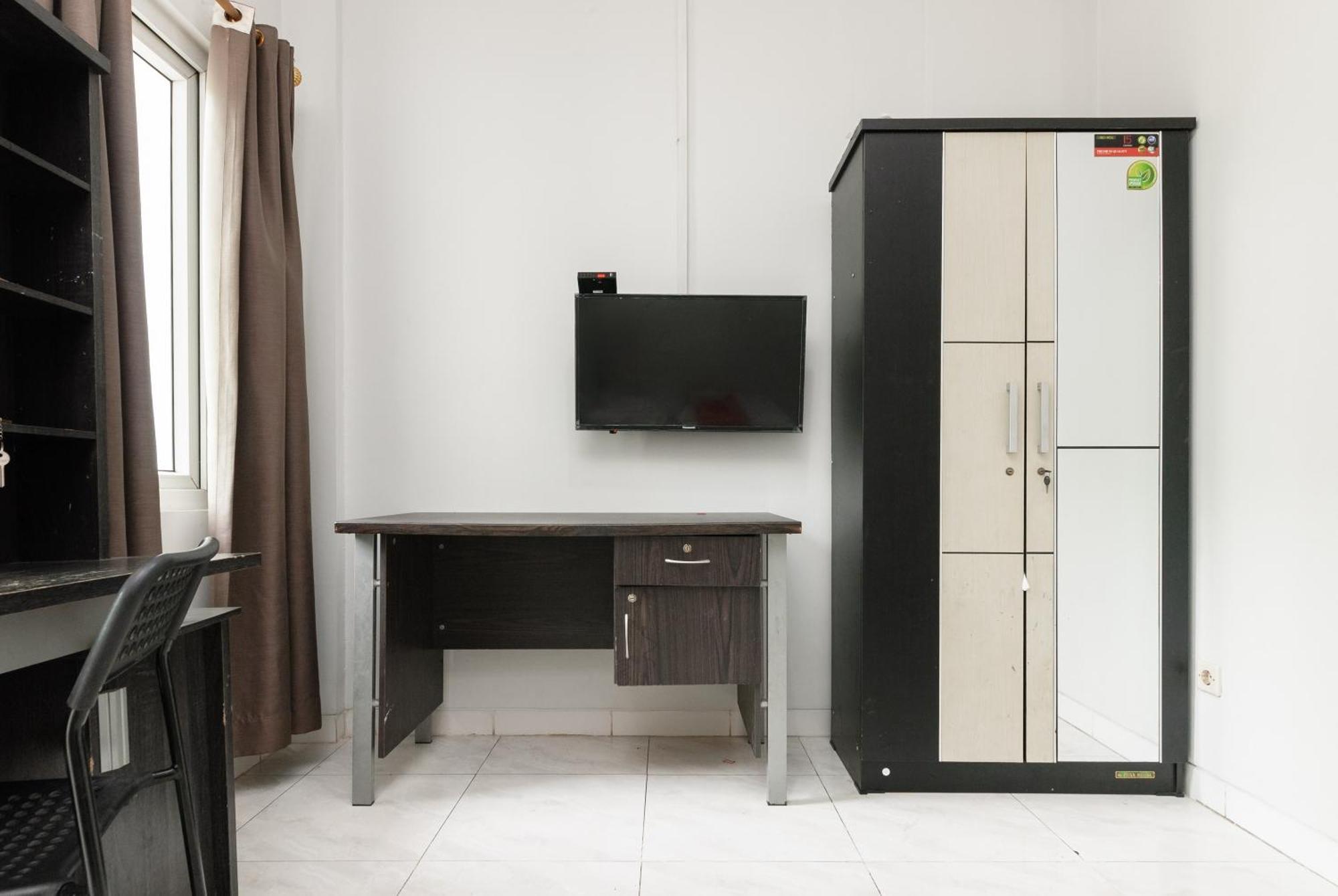 Reddoorz Near Mandaya Royal Hospital Puri Hotell Tangerang Eksteriør bilde